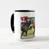 モノミー·ガール マグカップ (正面左)