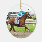 モノモイ・ガール セラミックオーナメント (左)