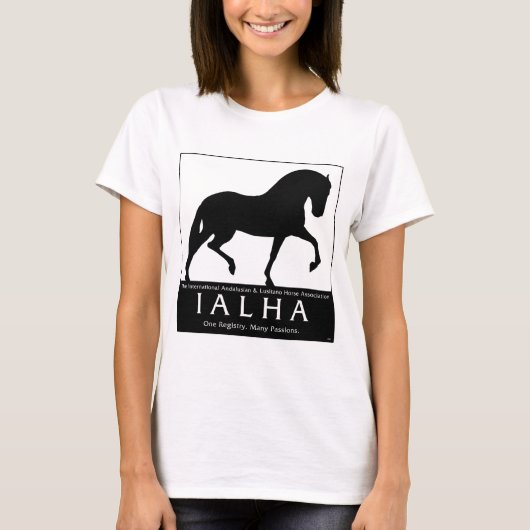 モノラル大きい Tシャツ (正面)