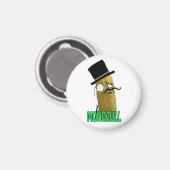 モノラル磁石 マグネット (正面/裏面)