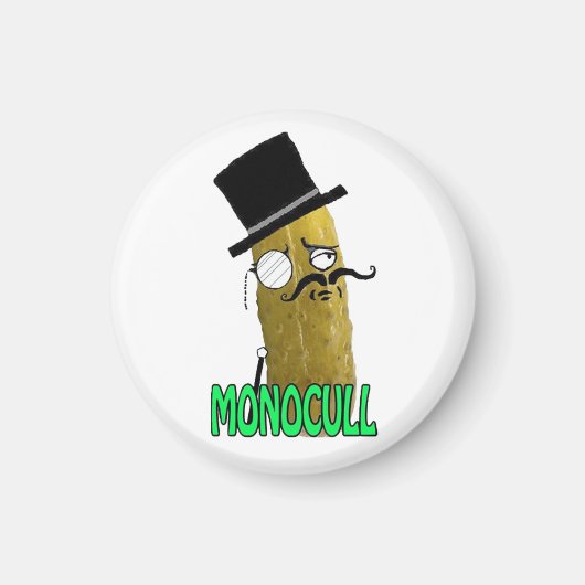 モノラル磁石 マグネット (正面)