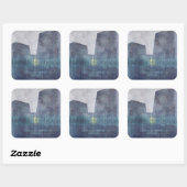 モノリス諸島1998 スクエアシール (シート)