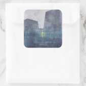 モノリス諸島1998 スクエアシール (バッグ)