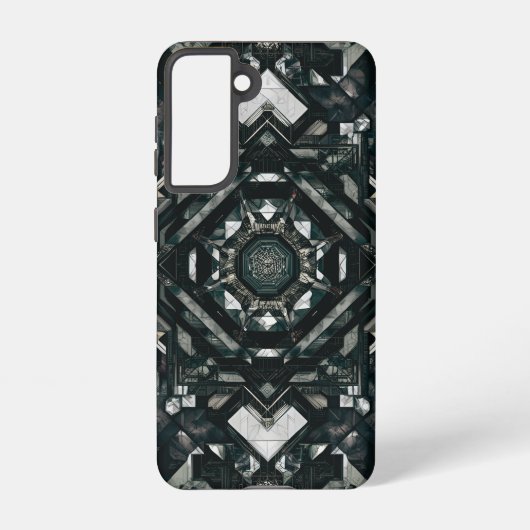 モノリス・ネクサス: 潜入グリフ V-200 SAMSUNG GALAXYケース (裏面)