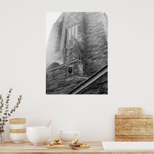 モノリス ポスター (キッチン)