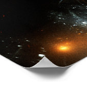 モノリス(20x16) ポスター (角)