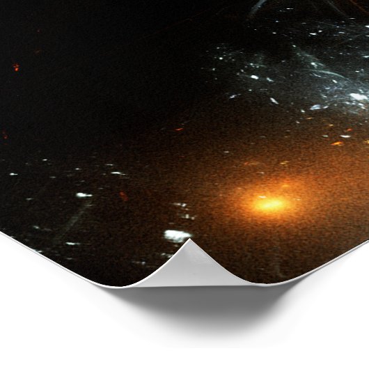 モノリス(20x16) ポスター (角)