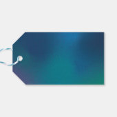 モノリンクリスマスツリー ギフトタグ (裏面横)