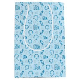 モノリン音響機器 ミディアムペーパーバッグ