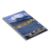 モノレイクトゥファ州自然保護区 ノートブック (右側)