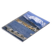 モノレイクトゥファ州自然保護区 ノートブック (左側)