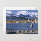 モノレイクトゥファ州自然保護区、 ポストカード (正面/裏面)