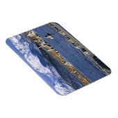 モノレイクトゥファ州自然保護区、 マグネット (右側)