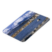 モノレイクトゥファ州自然保護区、 マグネット (左側)