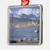 モノレイクトゥファ州自然保護区 メタルオーナメント (左)