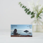 モノレイクトゥファ 名刺 (スタンド正面)