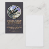 モノレールの名刺 名刺 (正面/裏面)