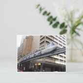 モノレール・シドニー ポストカード (スタンド正面)