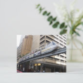 モノレール・シドニー ポストカード (スタンド正面)