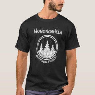 モノンガヘラ国有林 Tシャツ
