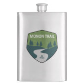 モノン跡 フラスク (正面)