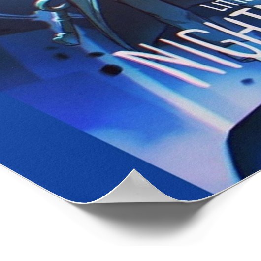 モノ六夜 ポスター (角)