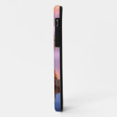 モノ湖のトゥファアーチ Case-Mate iPhoneケース (裏面/左)