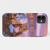 モノ湖のトゥファアーチ Case-Mate iPhoneケース (裏面(横))