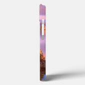 モノ湖のトゥファアーチ Case-Mate iPhoneケース (裏面 / 左)