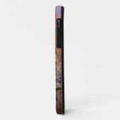 モノ湖のトゥファ Case-Mate iPhoneケース (裏面/左)