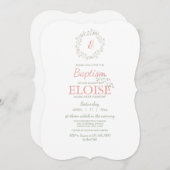 モノ賛美グラム招待状 招待状 (正面/裏面)