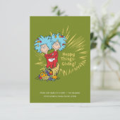 モノ1 モノ2 ハッピーモノあげる！ カード (スタンド正面)