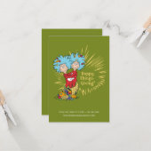 モノ1 モノ2 ハッピーモノあげる！ カード (正面/裏面インサイチュ)