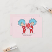 モノ1 モノ2 愛してる カード (正面/裏面インサイチュ)