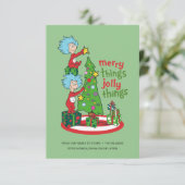 モノ1 モノ2 楽しいモノ 陽気なモノ カード (スタンド正面)