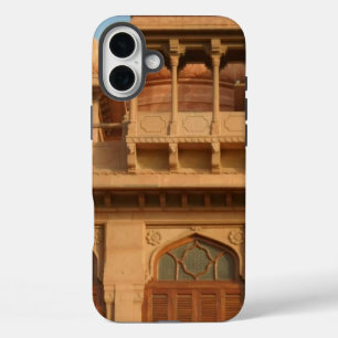 モハッタパレス博物館：象徴的なデザイン iPhone 16 PLUSケース
