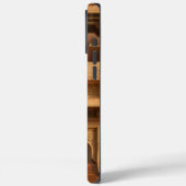 モハッタパレス博物館：象徴的なデザイン Case-Mate iPhoneケース (裏面 / 左)