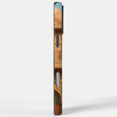 モハッタパレス博物館：象徴的なデザイン Case-Mate iPhoneケース (裏面 / 右)