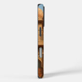 モハッタパレス博物館：象徴的なデザイン Case-Mate iPhoneケース (裏面 / 右)