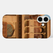 モハッタパレス博物館：象徴的なデザイン Case-Mate iPhoneケース (裏面 (横))