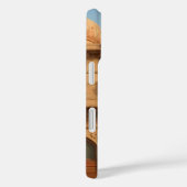 モハッタ宮殿博物館 | カラチの象徴的な都市デザイン Case-Mate iPhoneケース (裏面 / 右)