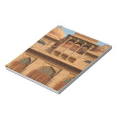 モハッタ宮殿美術館:象徴的なデザイン ノートパッド (回転)