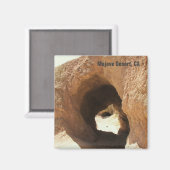 モハベ砂漠マグネット！ マグネット (正面/裏面)