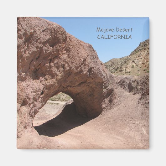 モハベ砂漠マグネット！ マグネット (正面)