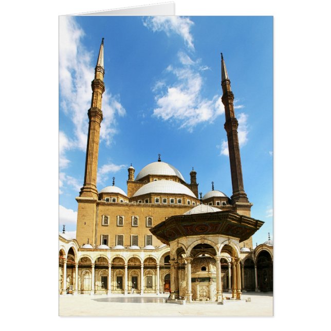 モハメアリモスク (正面)