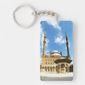 モハメアリモスク キーホルダー (正面)