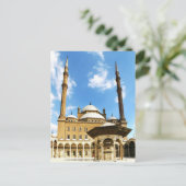 モハメアリモスク ポストカード (スタンド正面)
