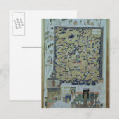 モハメドのアセンション ポストカード (正面/裏面)