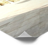 モハメド・アリ・モスク ポスター (角)