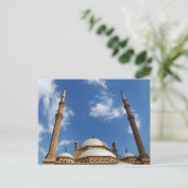 モハメド・アリ・モスク ポストカード (スタンド正面)